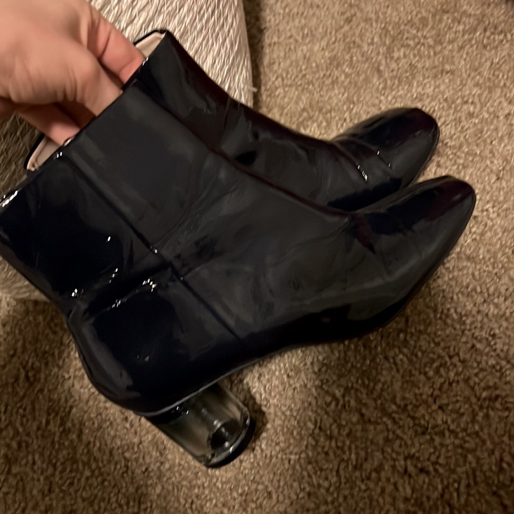Indigo Zara boots